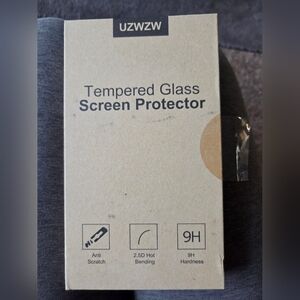 Tempered Glass Screen Protector